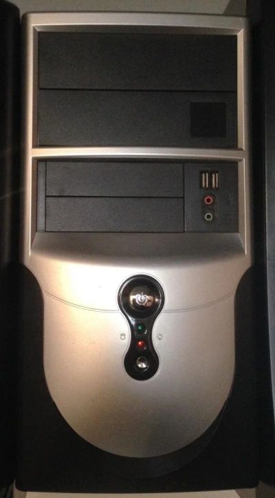 Лот: 9316516. Фото: 1. Системный блок компьютер Pentium... Компьютеры в сборе