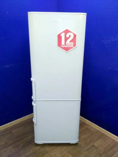 Лот: 12075122. Фото: 1. Холодильник бирюса 134 (01068829... Холодильники, морозильные камеры