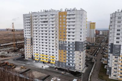Лот: 20408675. Фото: 1. Продам 2-комн. кв. 56.87 кв.м... Квартиры, студии