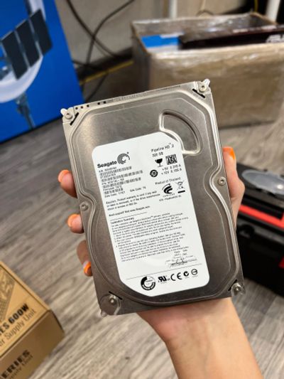 Лот: 20428350. Фото: 1. Жесткий диск 320GB Seagate. Жёсткие диски (HDD)
