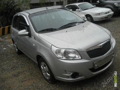 Лот: 2969105. Фото: 1. Daewoo Gentra - Дэу Гентра- (Chevrolet... Автомобили