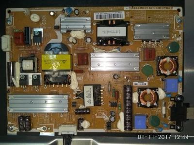 Лот: 17437003. Фото: 1. psu BN44-00458A tv Samsung UE46D6100. Запчасти для телевизоров, видеотехники, аудиотехники