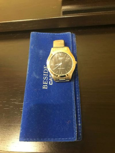 Лот: 10336052. Фото: 1. Наручные часы Casio MTP-1128. Оригинальные наручные часы