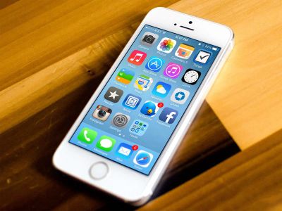 Лот: 7984912. Фото: 1. Iphone 5 s 16 gb. Смартфоны