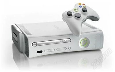 Лот: 2769689. Фото: 1. XBOX360 GoPro FAT 60Gb Falcon... Игровые приставки, консоли