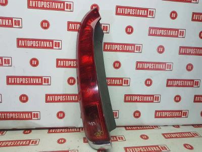 Лот: 20903159. Фото: 1. Фонарь Honda Stream RN1 D17A задн... Кузов