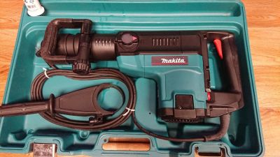 Лот: 14596034. Фото: 1. Перфоратор/Отбойный молоток Makita... Электроинструмент