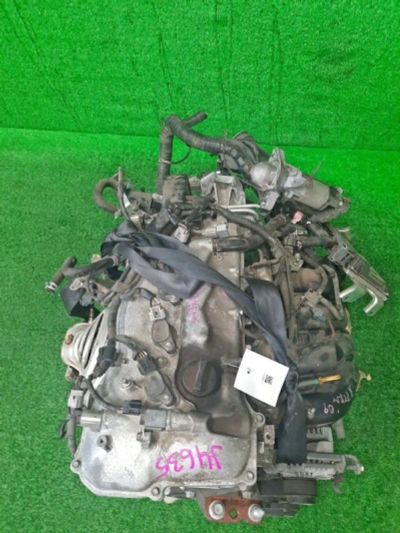 Лот: 16654385. Фото: 1. Двигатель Toyota Noah ZRR70 3ZR-FAE... Двигатель и элементы двигателя