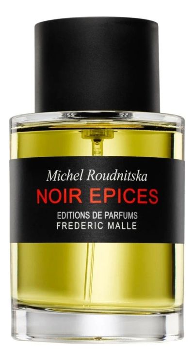 Лот: 12781175. Фото: 1. Frederic Malle Noir Epices. Унисекс парфюмерия