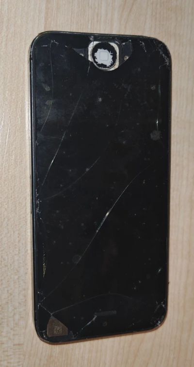 Лот: 24988983. Фото: 1. iPhone 5 - A1429 неисправен. Смартфоны