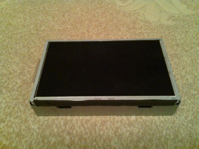 Лот: 5145423. Фото: 1. Штатный монитор Honda Edix. Мониторы, DVD