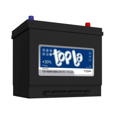 Лот: 19863004. Фото: 1. Аккумулятор Topla Top JIS D23L... Аккумуляторы