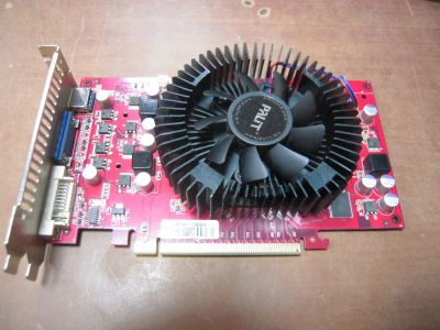 Лот: 11504936. Фото: 1. Видеокарта GeForce Nvidia 9600gt... Видеокарты