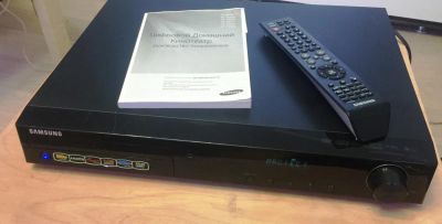 Лот: 6217263. Фото: 1. Домашний кинотеатр Samsung HT-Z210... Домашние кинотеатры