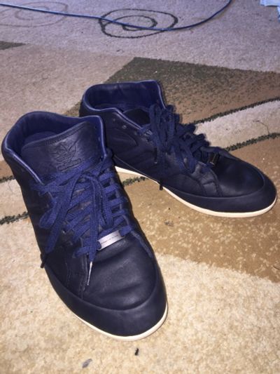 Лот: 16016287. Фото: 1. Adidas Porsche original. Кеды, кроссовки, слипоны