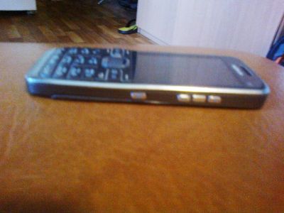 Лот: 3175797. Фото: 1. NOKIA E52. Кнопочные мобильные телефоны