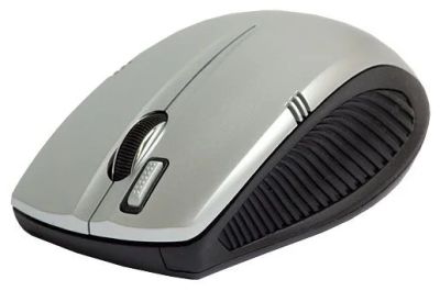 Лот: 3711719. Фото: 1. A4Tech G9-540F Silver-Black. Клавиатуры и мыши