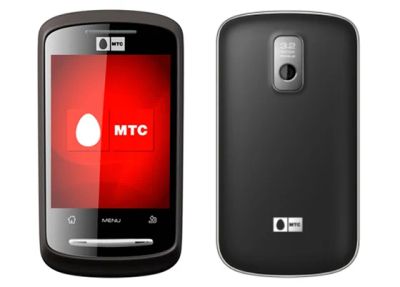 Лот: 2843868. Фото: 1. МТС916 (Он же ZTE Racer). Смартфоны