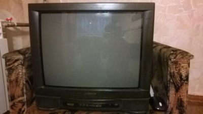 Лот: 7982930. Фото: 1. Телевизор Sharp 21B-SC. Телевизоры