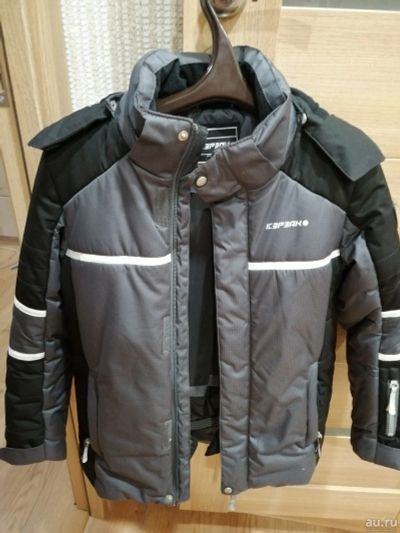 Лот: 18116142. Фото: 1. детский пуховик Icepeac. Верхняя одежда