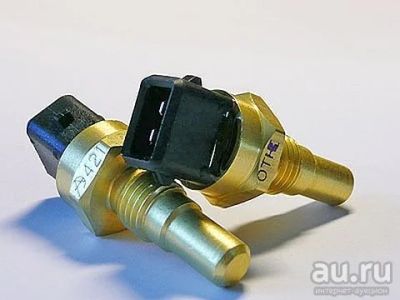 Лот: 15212463. Фото: 1. Датчик температуры двигателя ГАЗ... Другое (автозапчасти)