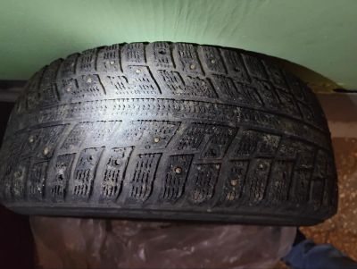 Лот: 24401424. Фото: 1. Шины kumho 205/55/16 зимние. Шины