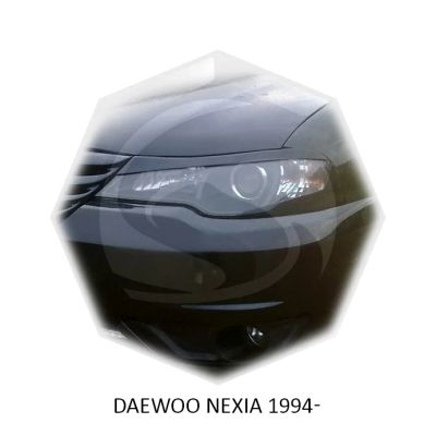 Лот: 7488583. Фото: 1. Реснички на фары Daewoo Nexia... Детали тюнинга