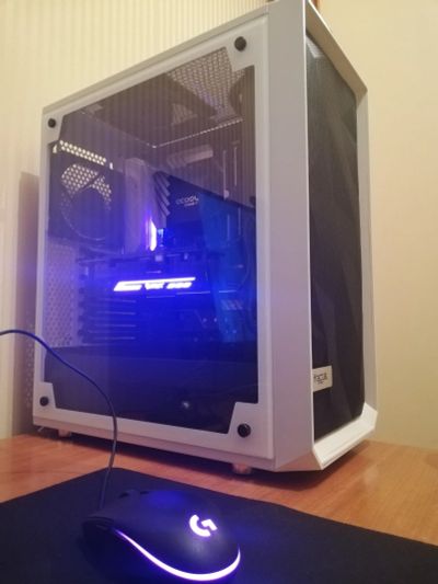 Лот: 18579230. Фото: 1. Palit gtx 1070 jetstream. Видеокарты