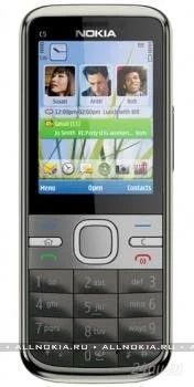 Лот: 1444205. Фото: 1. nokia c5 (5 mpx). Смартфоны