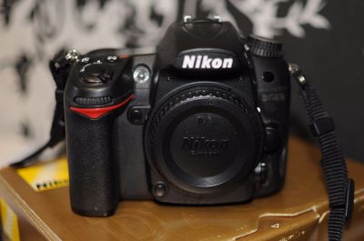 Лот: 12085523. Фото: 1. Фотоаппарат Nikon D7000 (пробег... Цифровые зеркальные