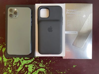 Лот: 18118075. Фото: 1. iPhone 11 Pro. Смартфоны