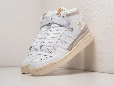 Лот: 24979336. Фото: 1. Кроссовки Adidas Forum 84 High. Кеды, кроссовки, слипоны