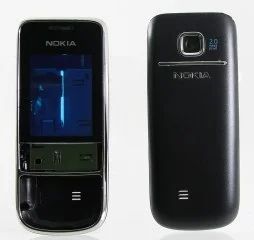 Лот: 9185513. Фото: 1. Корпус Nokia 2700C Черный. Корпуса, клавиатуры, кнопки