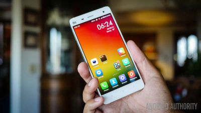 Лот: 6781491. Фото: 1. Продам мега аппарат Xiaomi mi4... Смартфоны