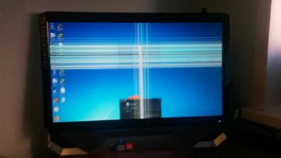 Лот: 6384329. Фото: 1. Моноблок Lenovo. Моноблоки