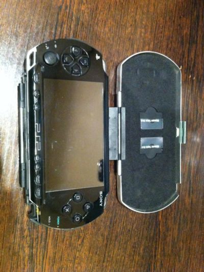 Лот: 6387110. Фото: 1. PSP 2008 года. Игровые приставки, консоли
