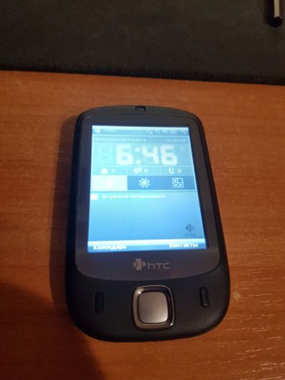 Лот: 25318194. Фото: 1. HTC Touch P3450 2 шт. Смартфоны