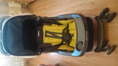 Лот: 5653456. Фото: 1. Коляска Peg-perego aria прогулочная. Коляски