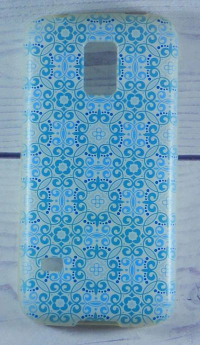 Лот: 7121023. Фото: 1. MaxCase чехол - накладка силиконовая... Чехлы, бамперы