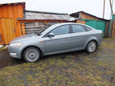 Лот: 4707213. Фото: 1. Продам Ford Mondeo, 2008 г.в. Автомобили