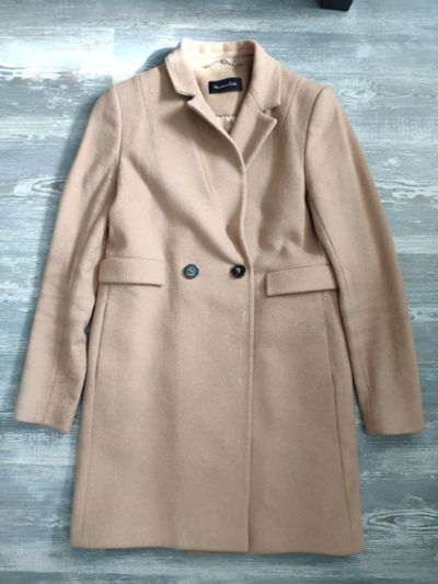 Лот: 18856061. Фото: 1. Пальто женское Massimo Dutti. Верхняя одежда