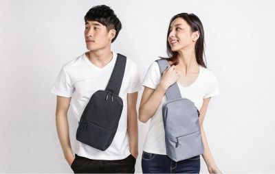 Лот: 11844773. Фото: 1. Рюкзак Xiaomi Simple City Backpack... Рюкзаки