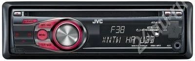 Лот: 606919. Фото: 1. jvc r38. Автомагнитолы