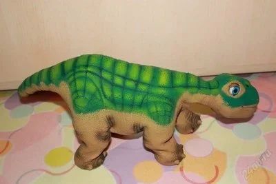 Лот: 1039693. Фото: 1. Pleo динозавр робот - интерактивная... Развивающие
