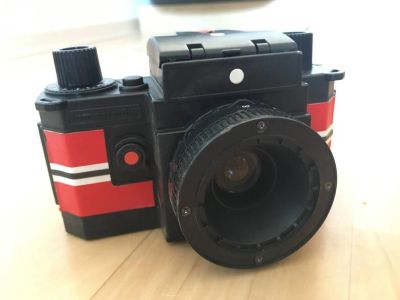 Лот: 19938445. Фото: 1. Lomography diy camera Constructor. Плёночные дальномерные, шкальные