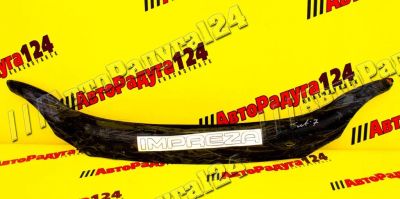Лот: 18649698. Фото: 1. Мухобойка Subaru Impreza GD,GG... Другое (автохимия, масла, тюнинг)