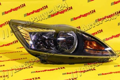 Лот: 18641864. Фото: 1. Фара Ford Focus 2 (2008-) правая... Оптика и освещение