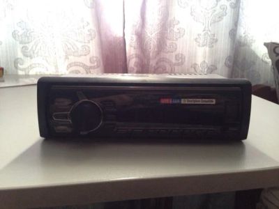 Лот: 7271613. Фото: 1. Магнитола Pioneer. Автомагнитолы
