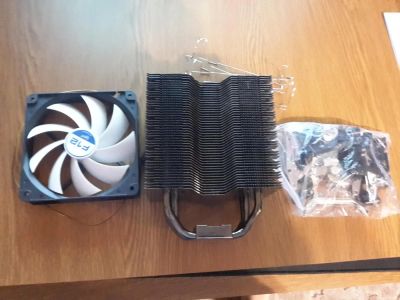Лот: 5196284. Фото: 1. Кулер Deepcool Ice Blade PRO V1... Системы охлаждения