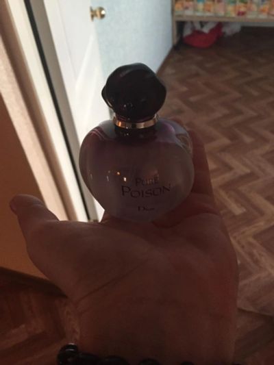 Лот: 6504975. Фото: 1. Духи Dior pure poison. Женская парфюмерия